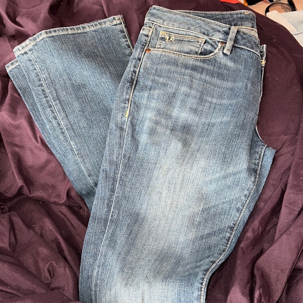 Vintage Revolution Boot Cut Slim Jeans